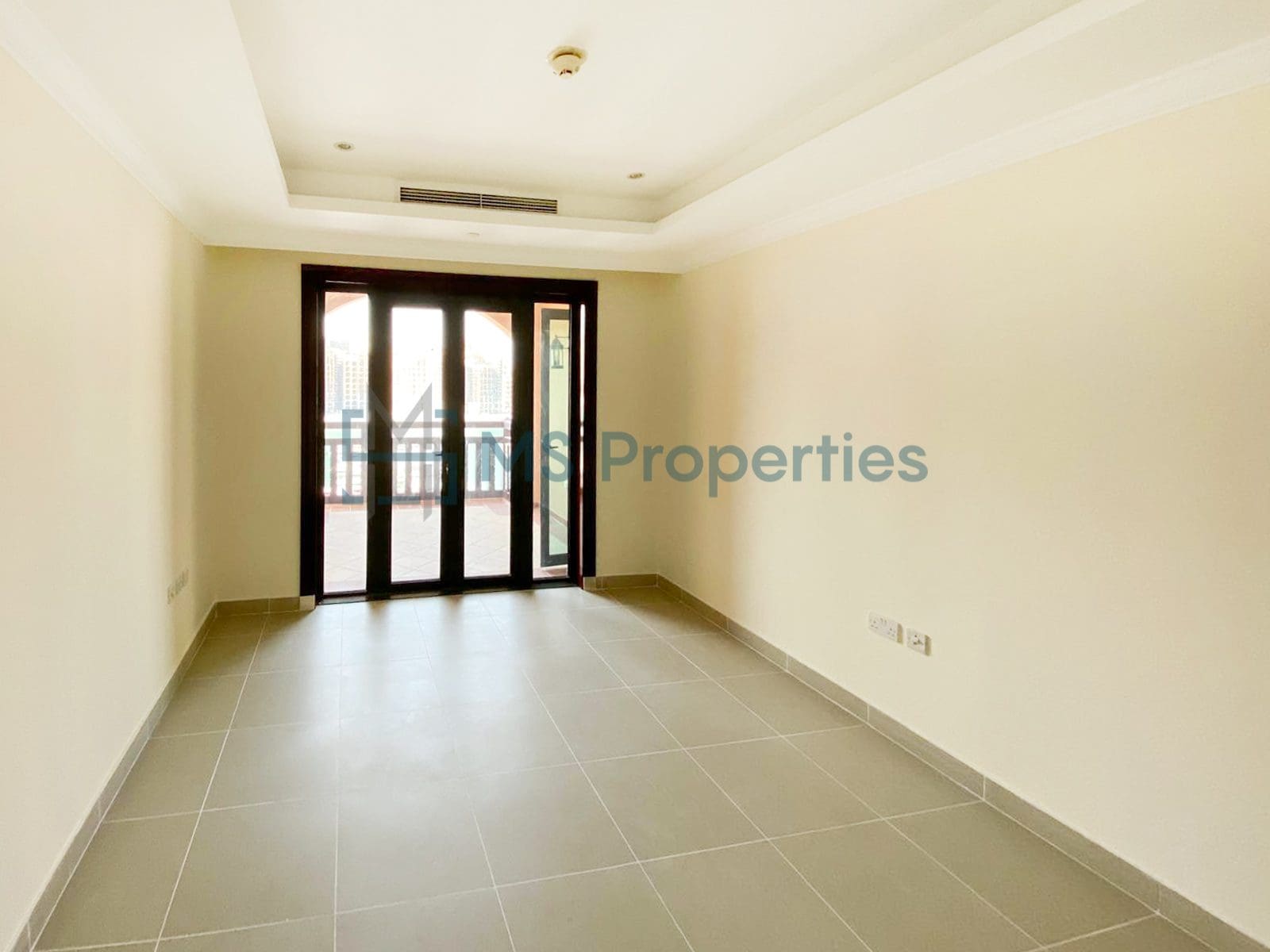 Move-In Ready 2BHK Apartment with Balcony