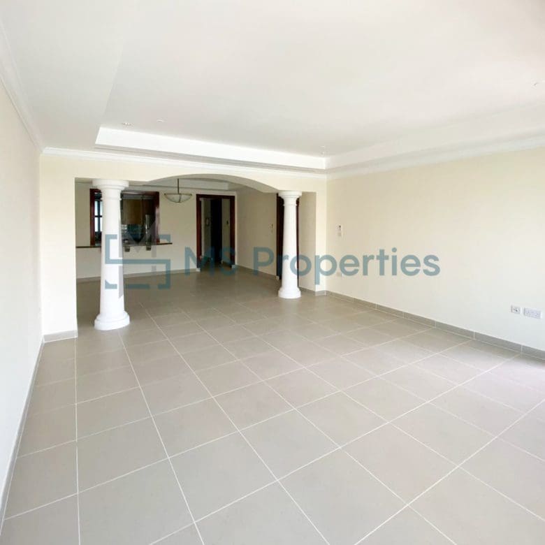 Move-In Ready 2BHK Apartment with Balcony