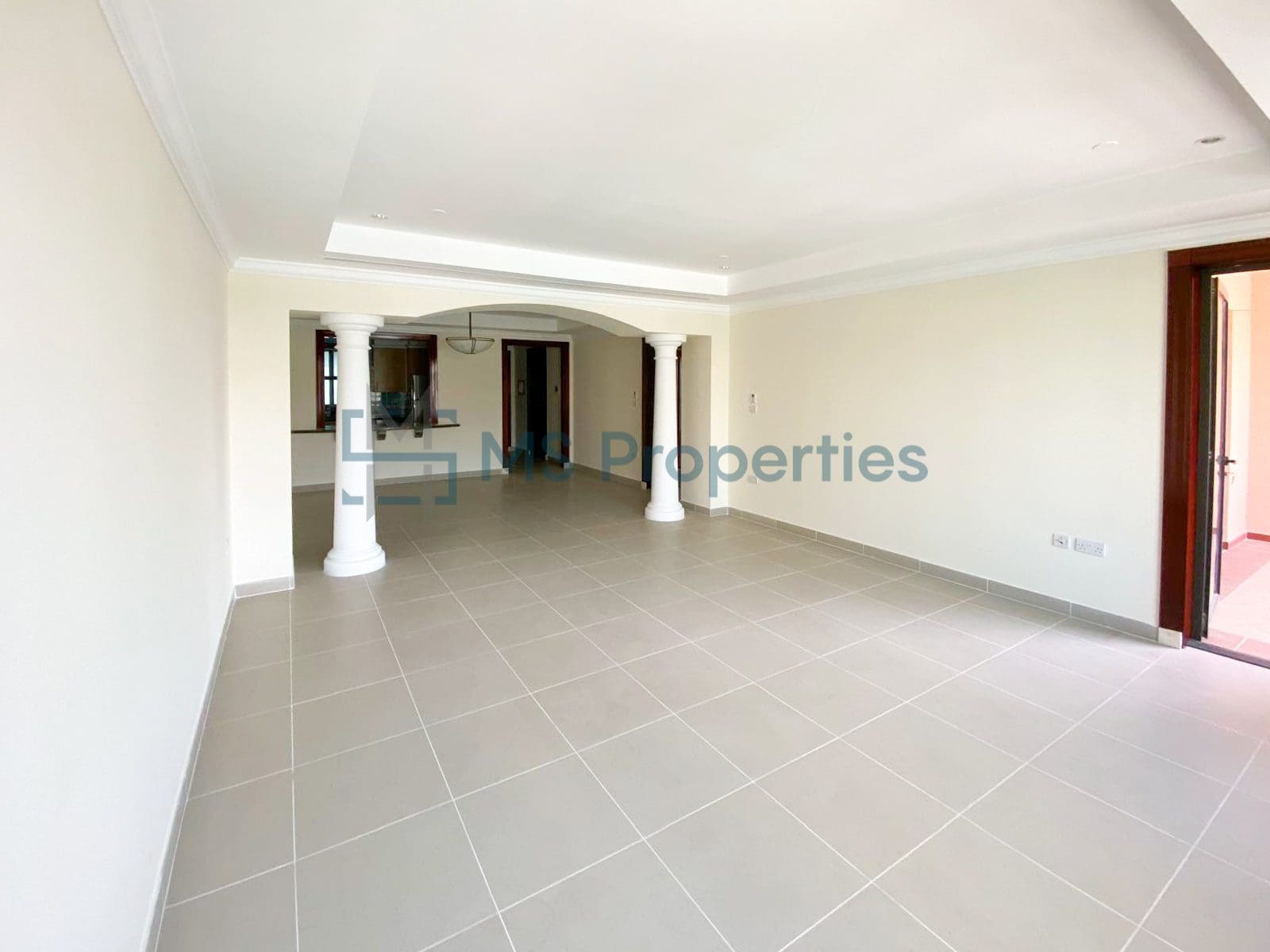 Move-In Ready 2BHK Apartment with Balcony