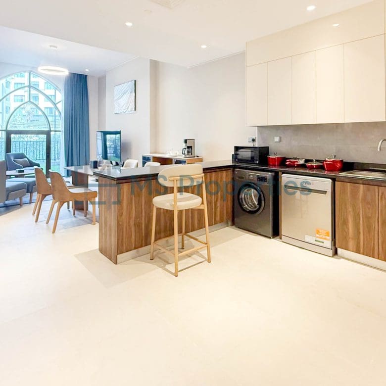 Gorgeous Studio Apartment with Amazing View