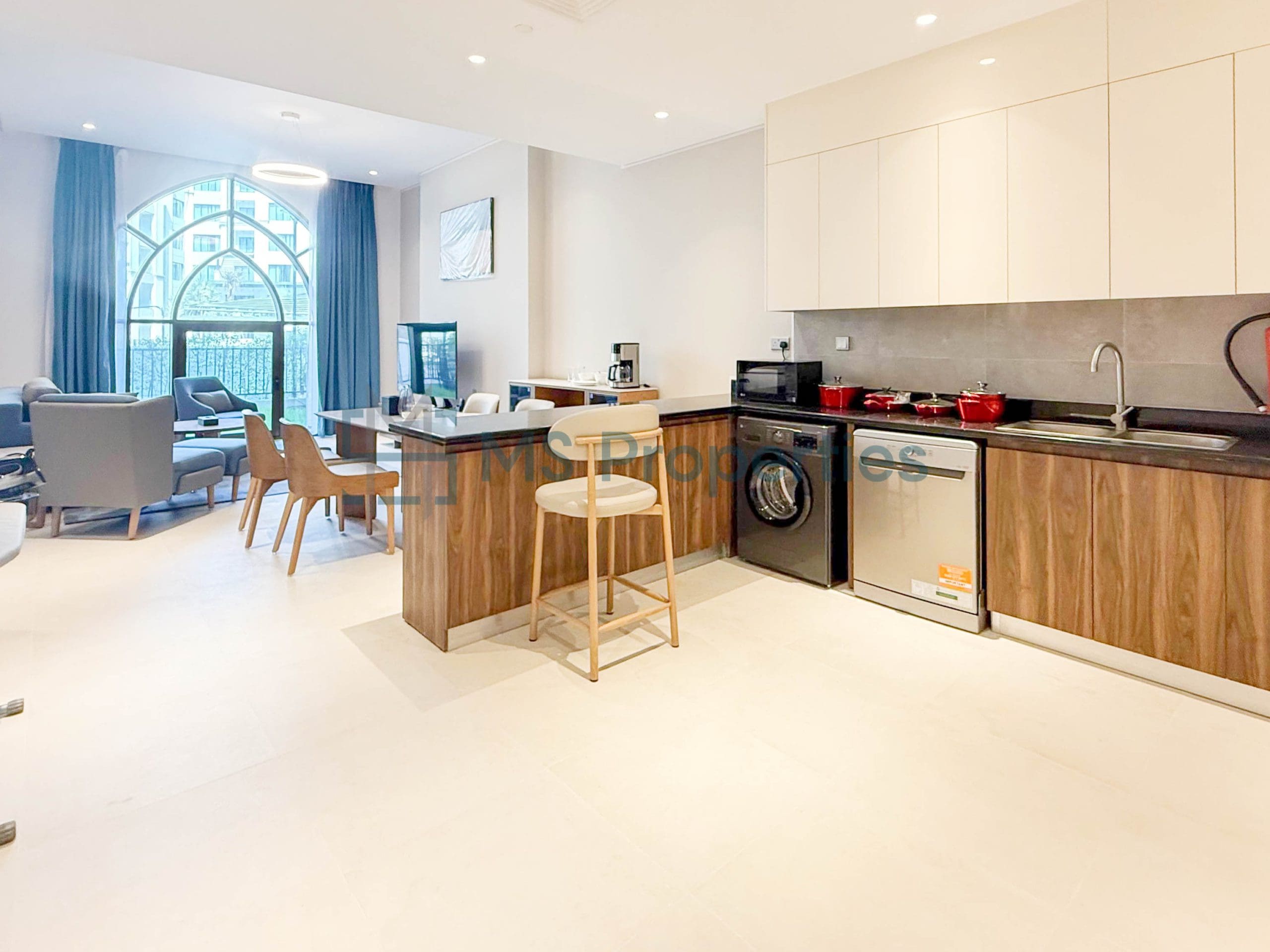 Gorgeous Studio Apartment with Amazing View
