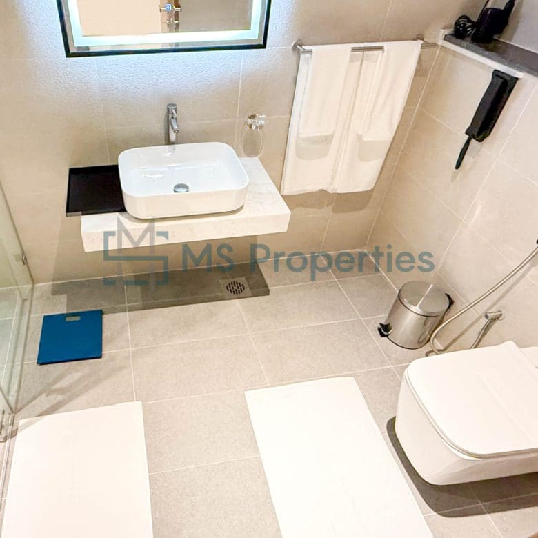 Gorgeous Studio Apartment with Amazing View
