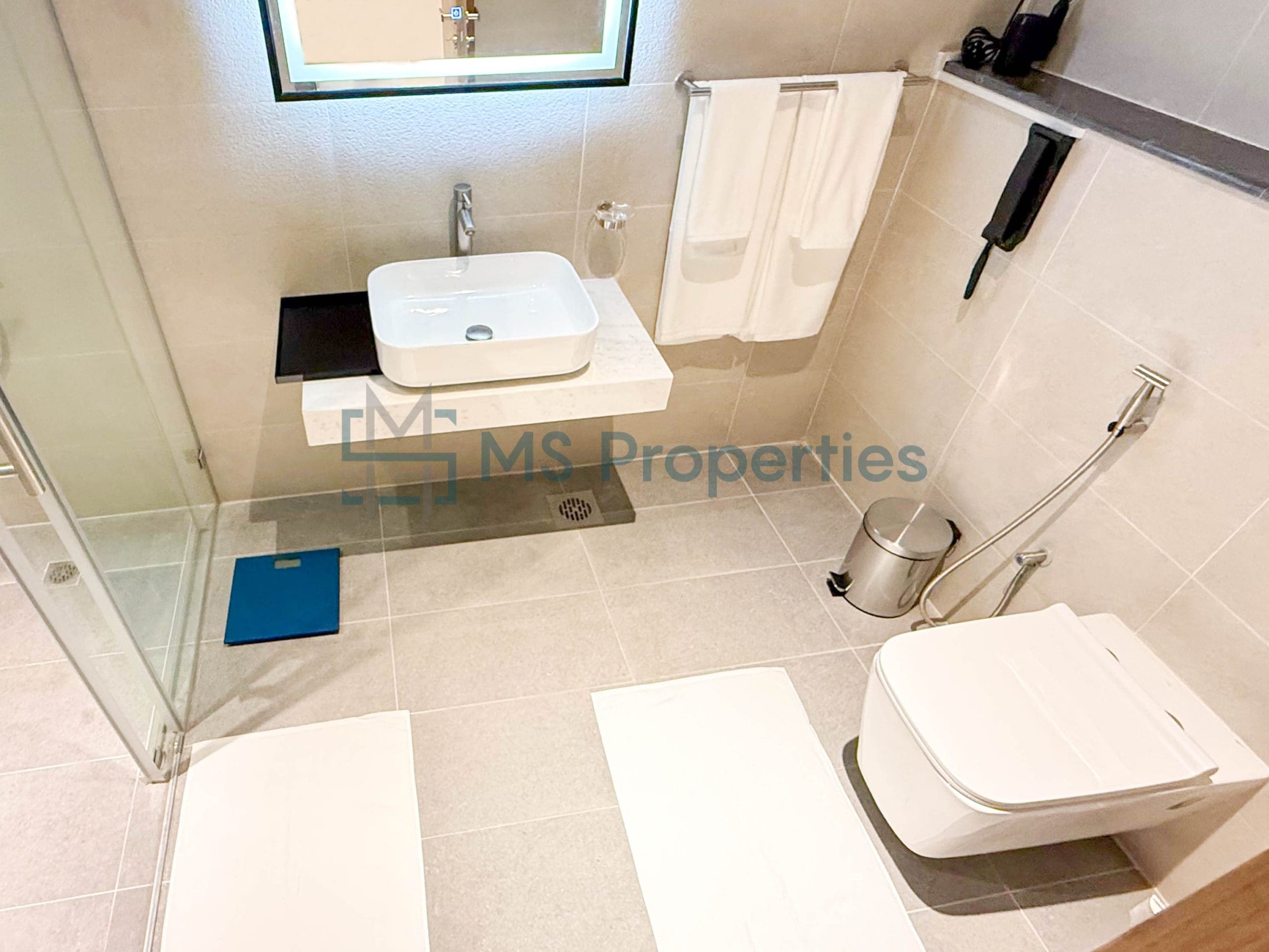 Gorgeous Studio Apartment with Amazing View