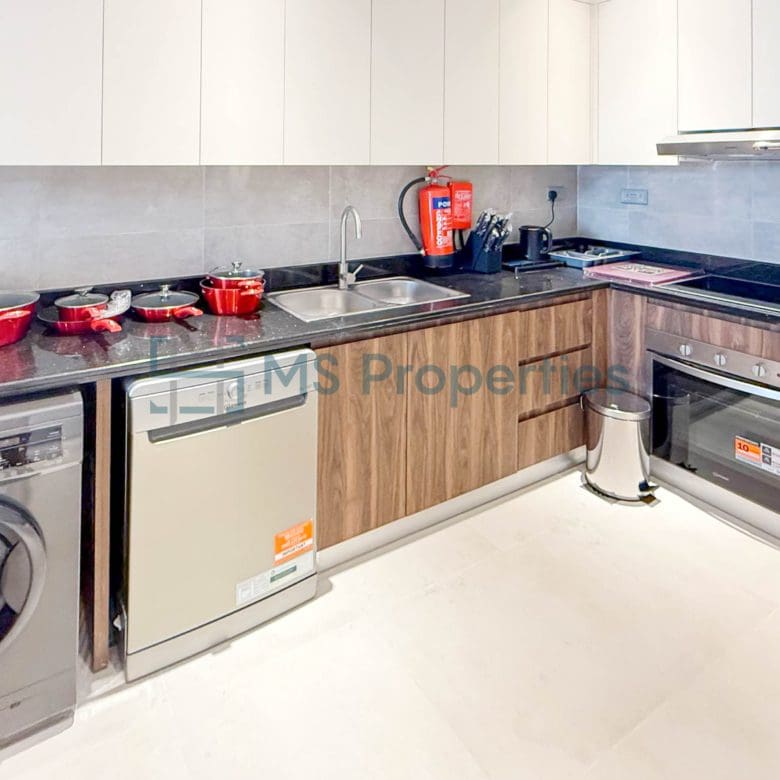 Gorgeous Studio Apartment with Amazing View