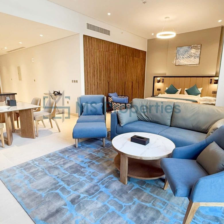 Gorgeous Studio Apartment with Amazing View
