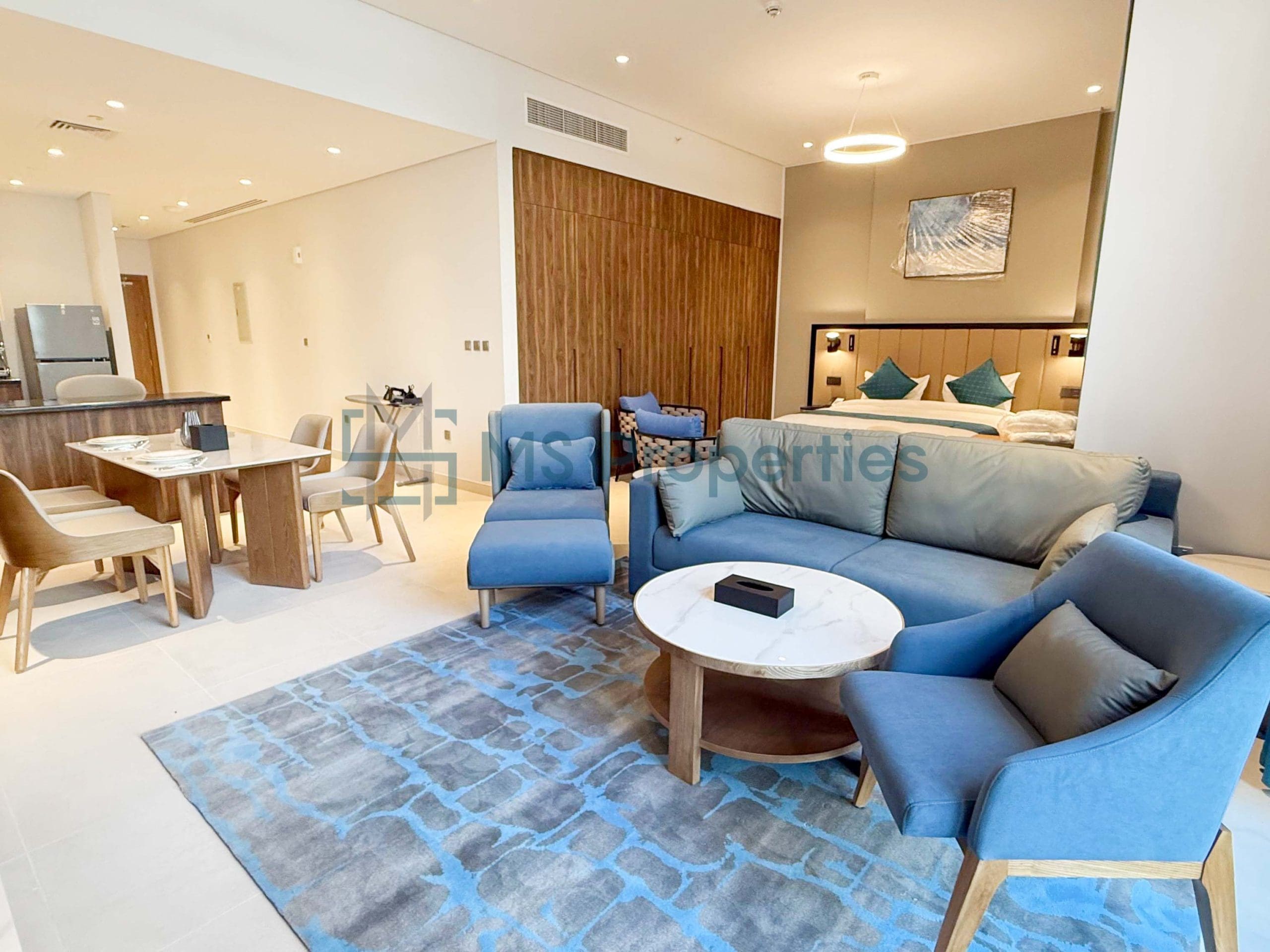 Gorgeous Studio Apartment with Amazing View