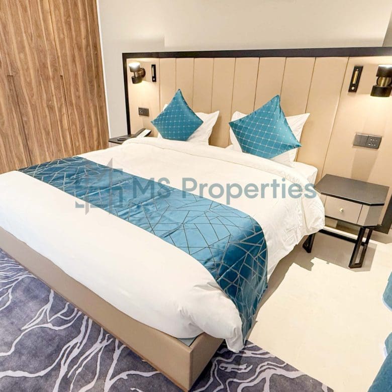 Gorgeous Studio Apartment with Amazing View