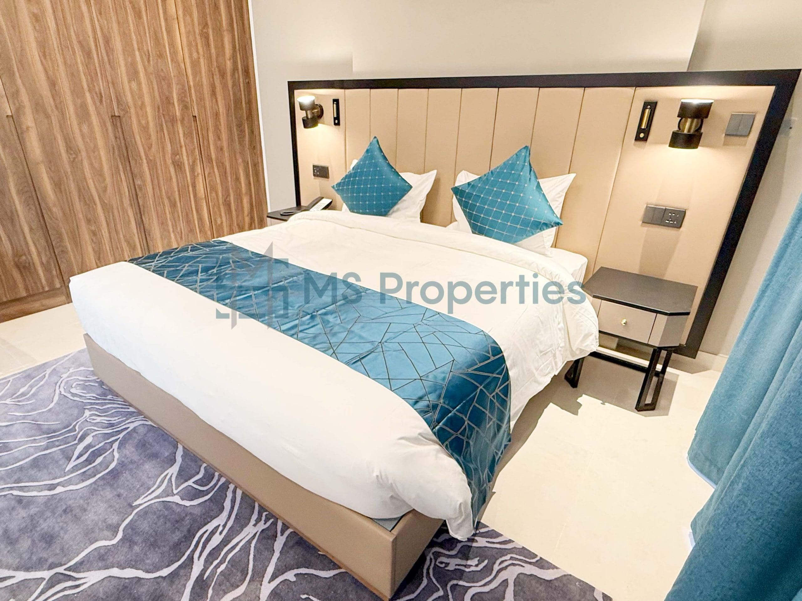 Gorgeous Studio Apartment with Amazing View