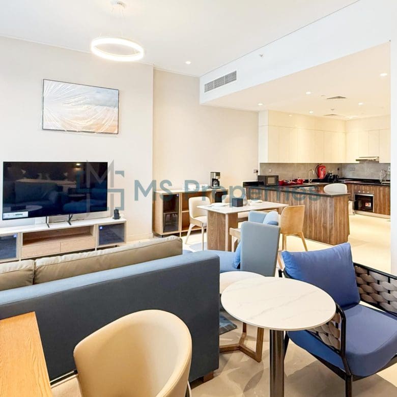 Gorgeous Studio Apartment with Amazing View