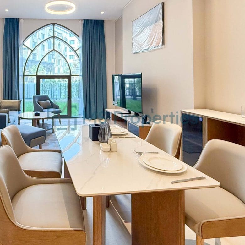 Gorgeous Studio Apartment with Amazing View
