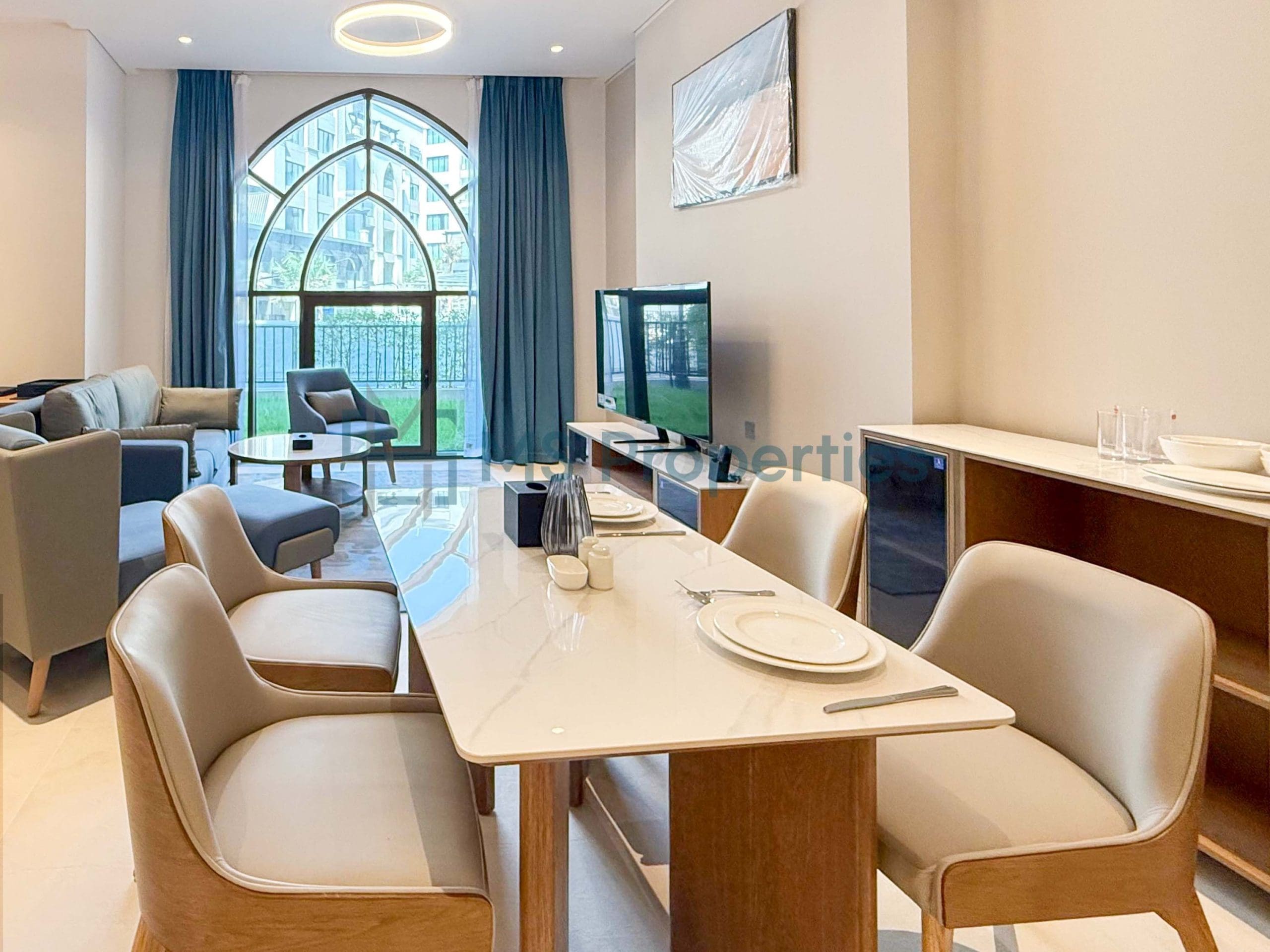 Gorgeous Studio Apartment with Amazing View