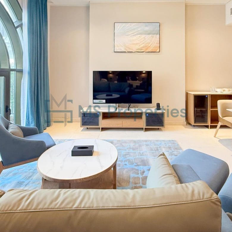Gorgeous Studio Apartment with Amazing View