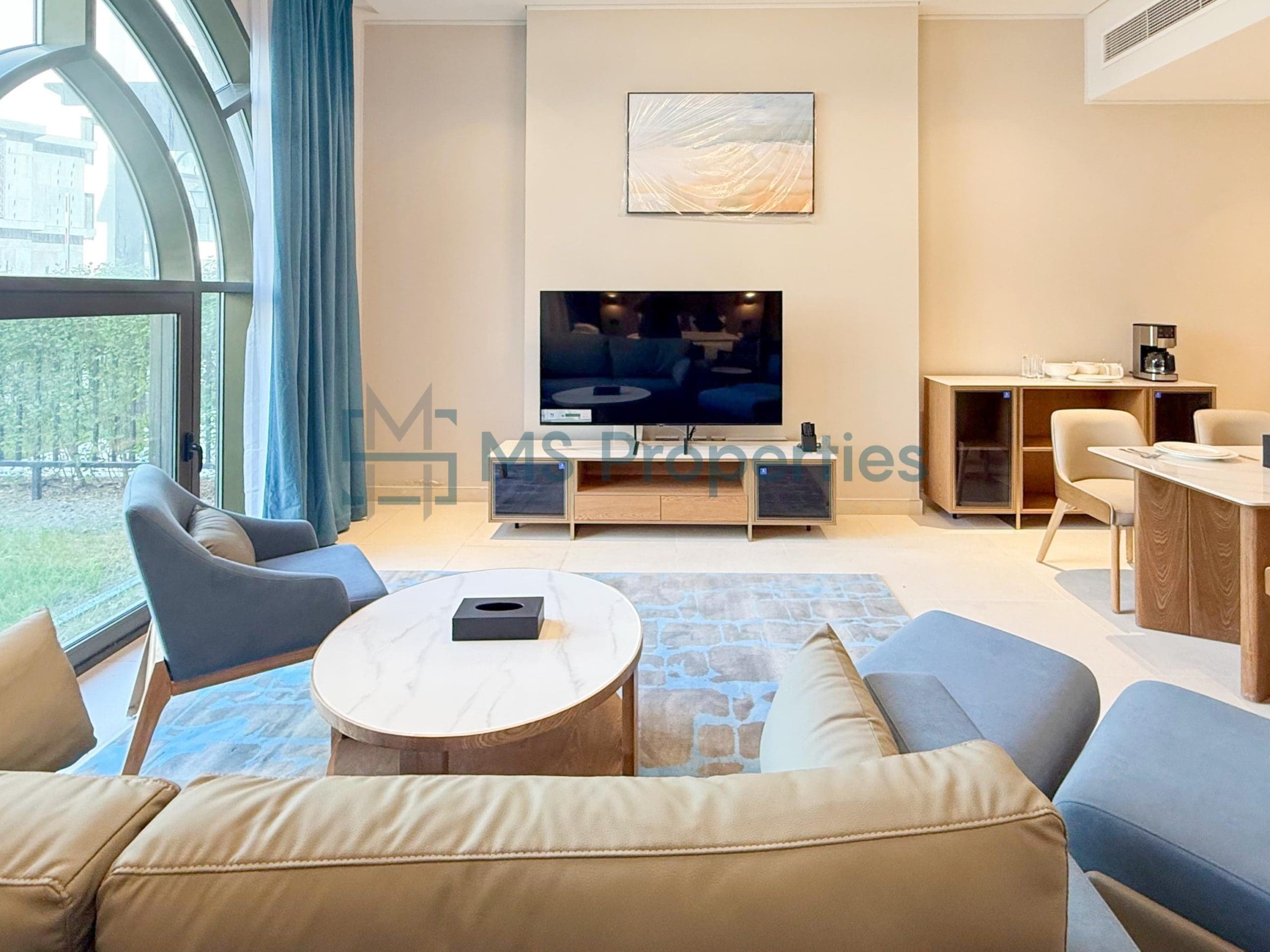Gorgeous Studio Apartment with Amazing View