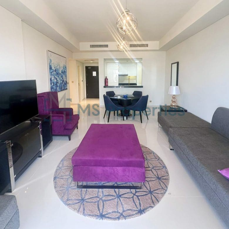 Beautiful Sea View | 2BR Apartment | Move-In Today