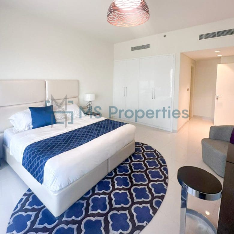 Beautiful Sea View | 2BR Apartment | Move-In Today