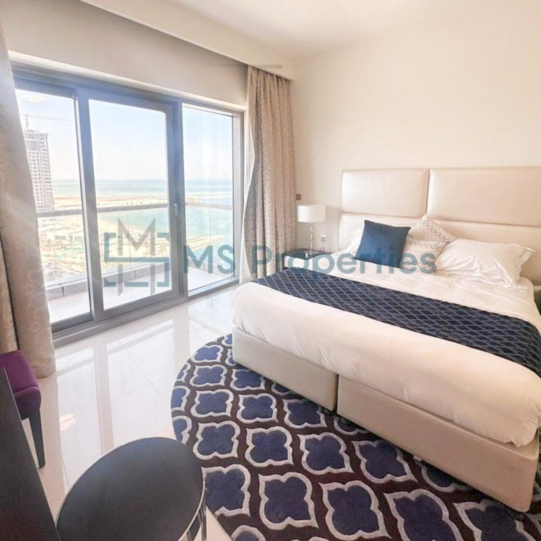 Beautiful Sea View | 2BR Apartment | Move-In Today