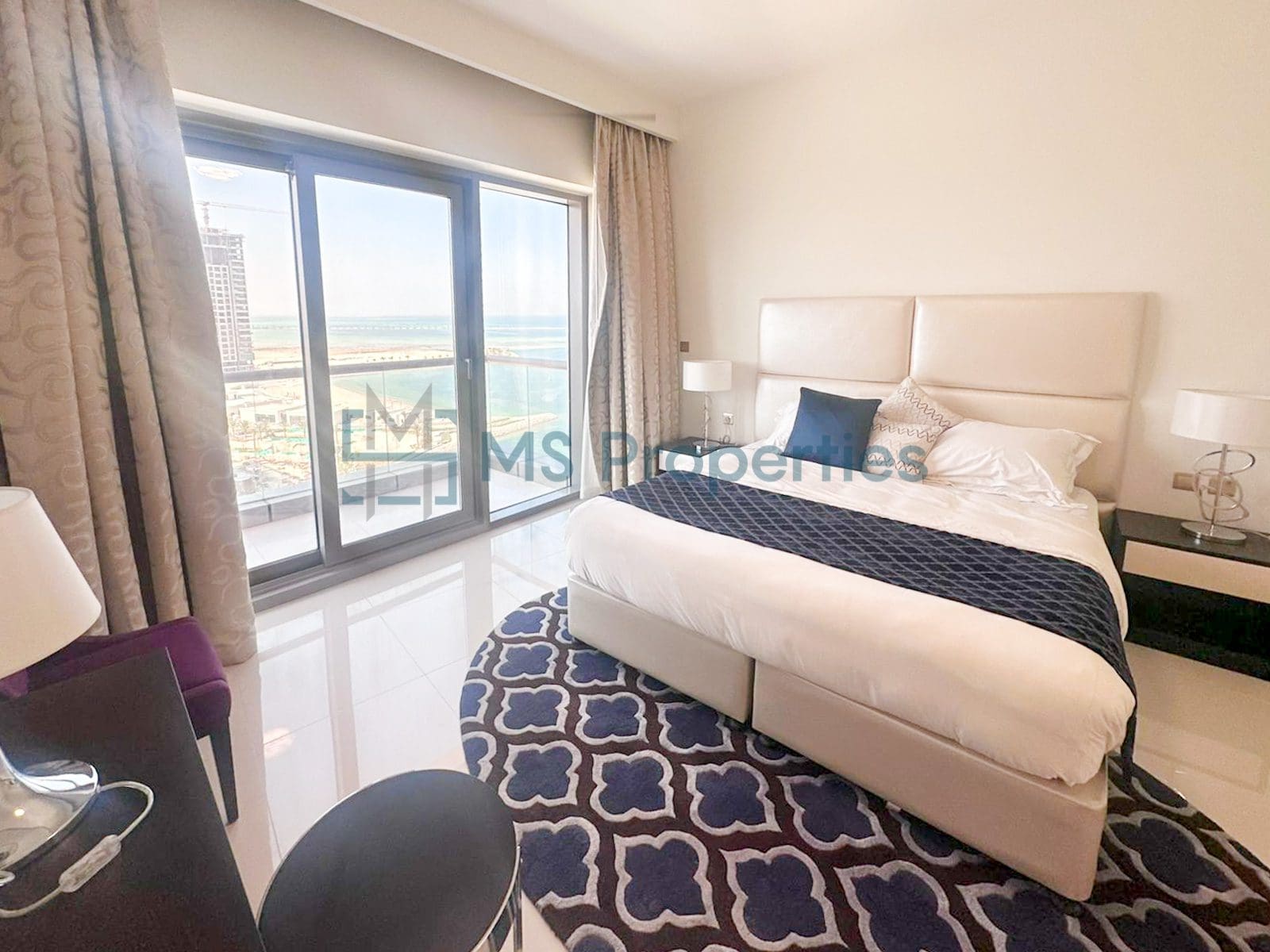 Beautiful Sea View | 2BR Apartment | Move-In Today