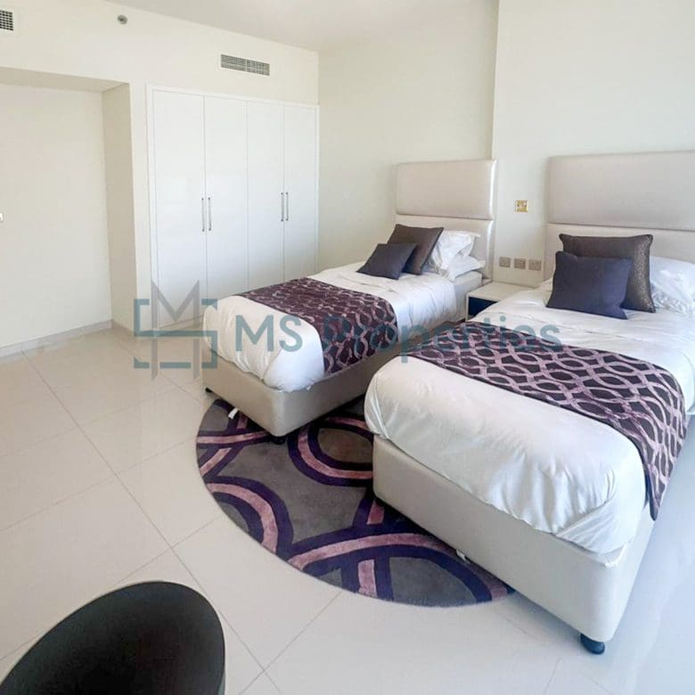 Beautiful Sea View | 2BR Apartment | Move-In Today