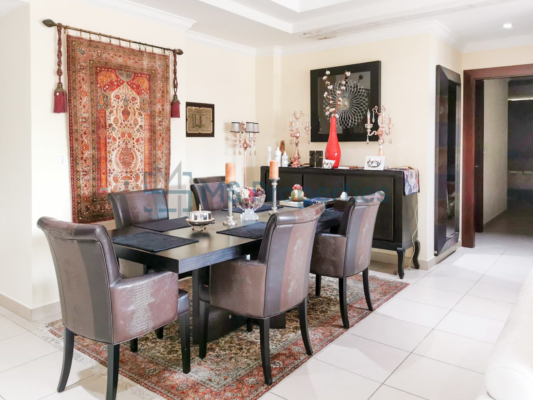 Outstanding 2BHK Apartment with Balcony
