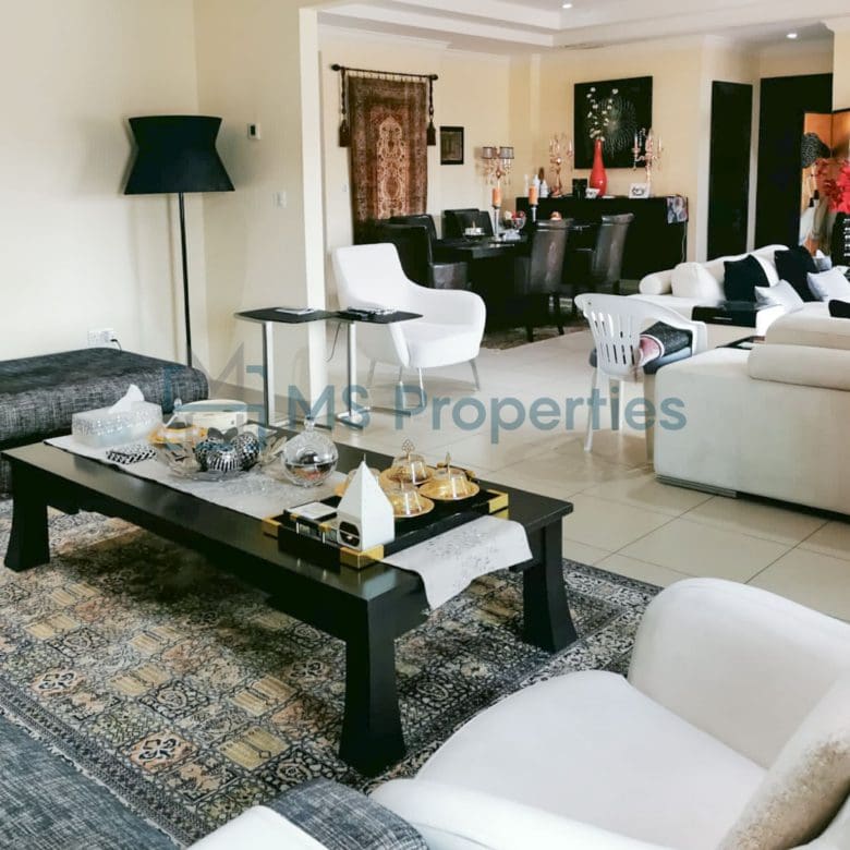 Outstanding 2BHK Apartment with Balcony