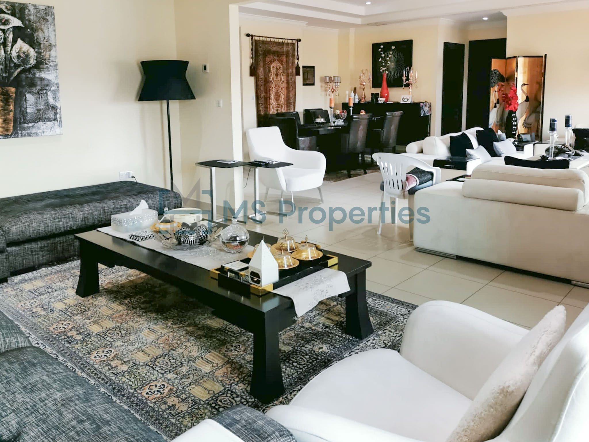 Outstanding 2BHK Apartment with Balcony
