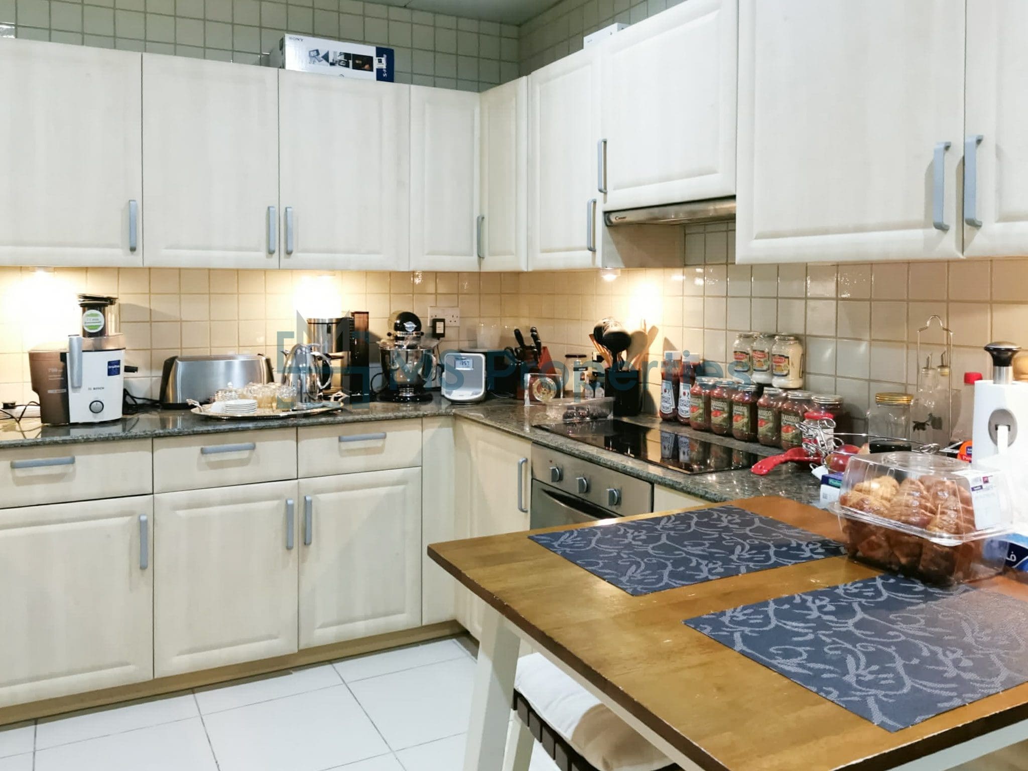 Outstanding 2BHK Apartment with Balcony