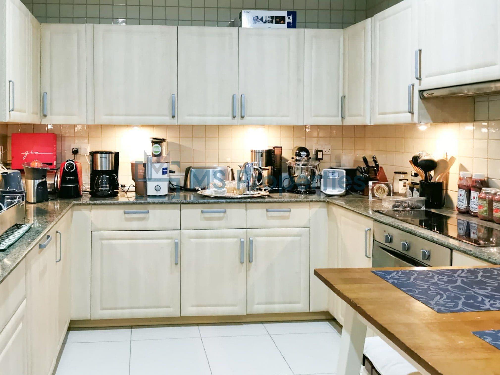 Outstanding 2BHK Apartment with Balcony
