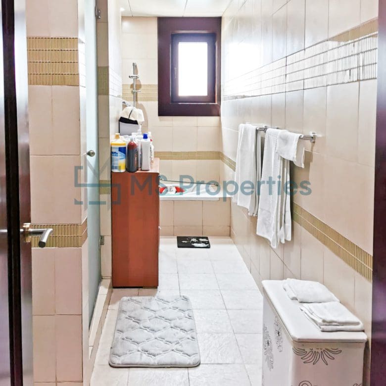 Outstanding 2BHK Apartment with Balcony
