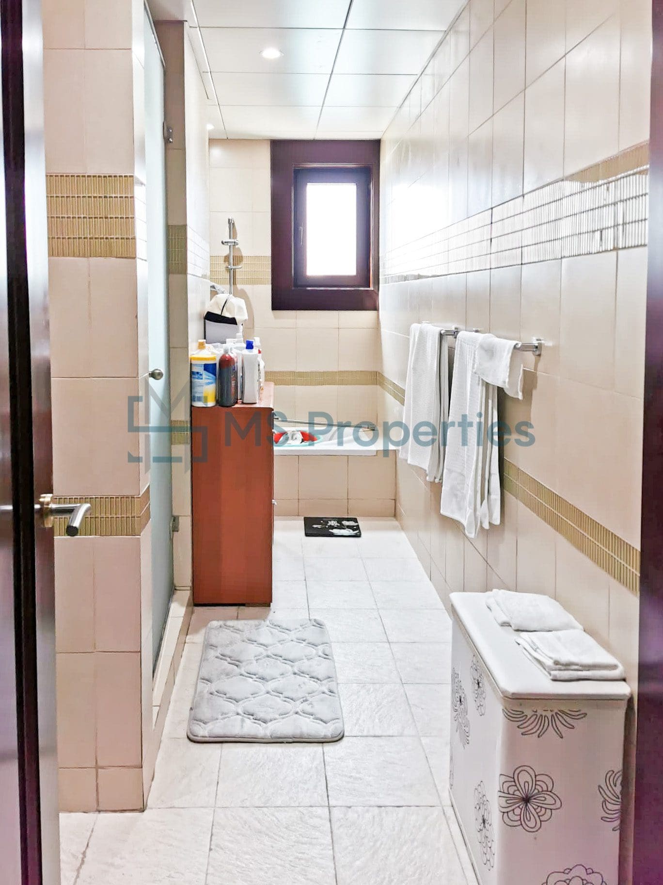 Outstanding 2BHK Apartment with Balcony