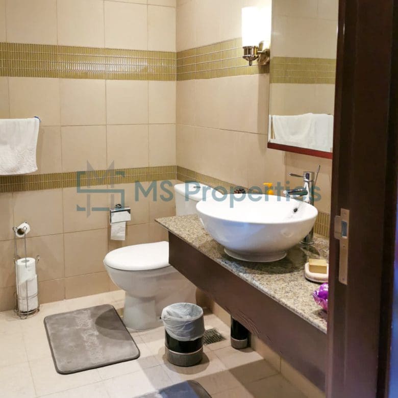 Outstanding 2BHK Apartment with Balcony