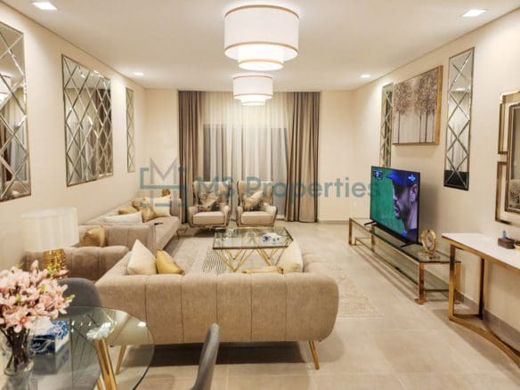 Fabulous 1BR Apartment with Sea View Balcony