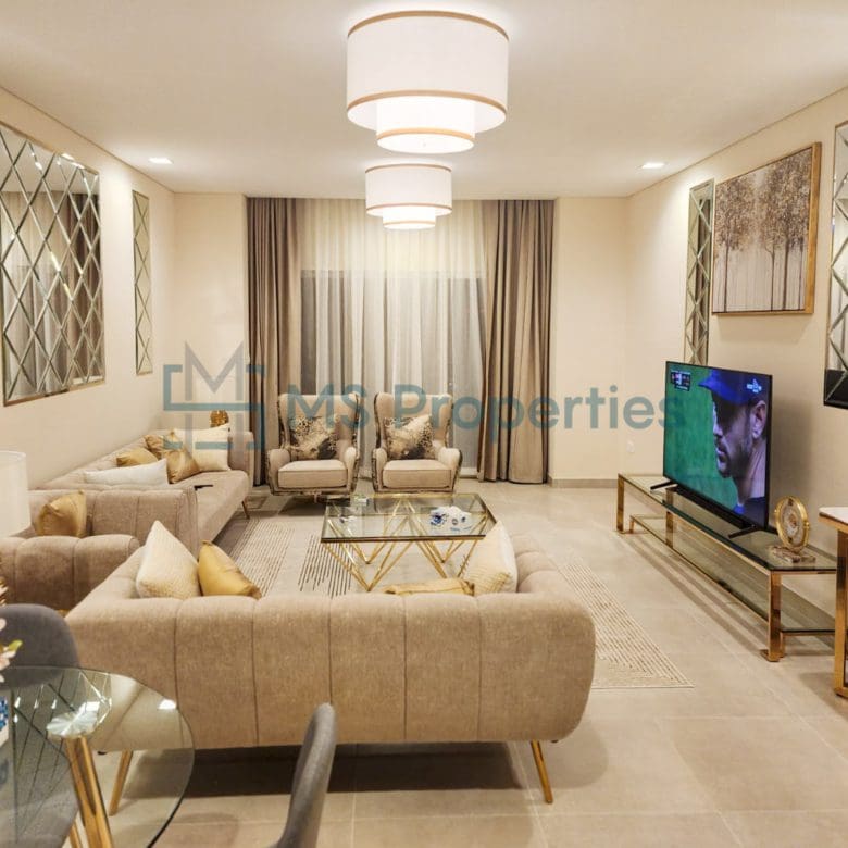 Fabulous 1BR Apartment with Sea View Balcony