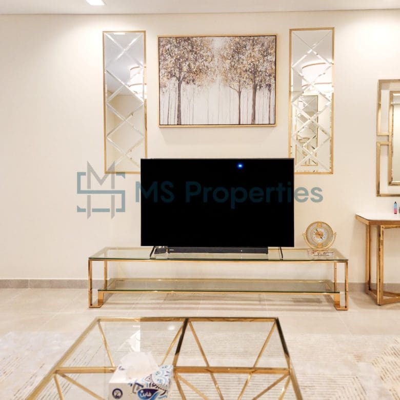 Fabulous 1BR Apartment with Sea View Balcony