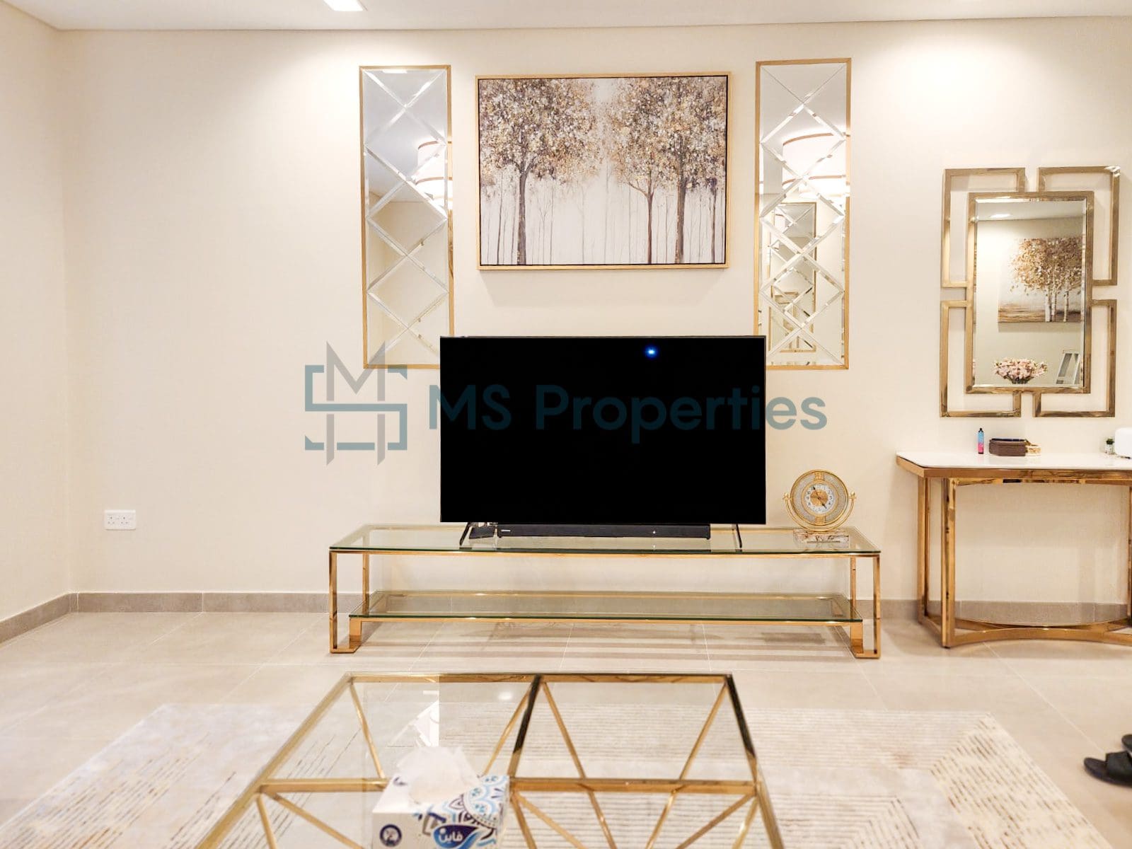 Fabulous 1BR Apartment with Sea View Balcony