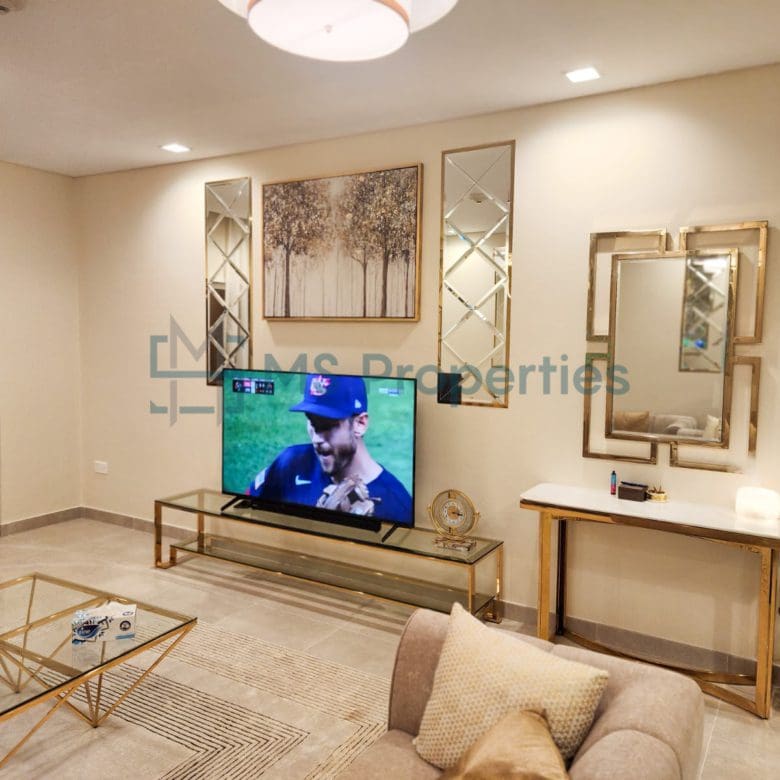 Fabulous 1BR Apartment with Sea View Balcony