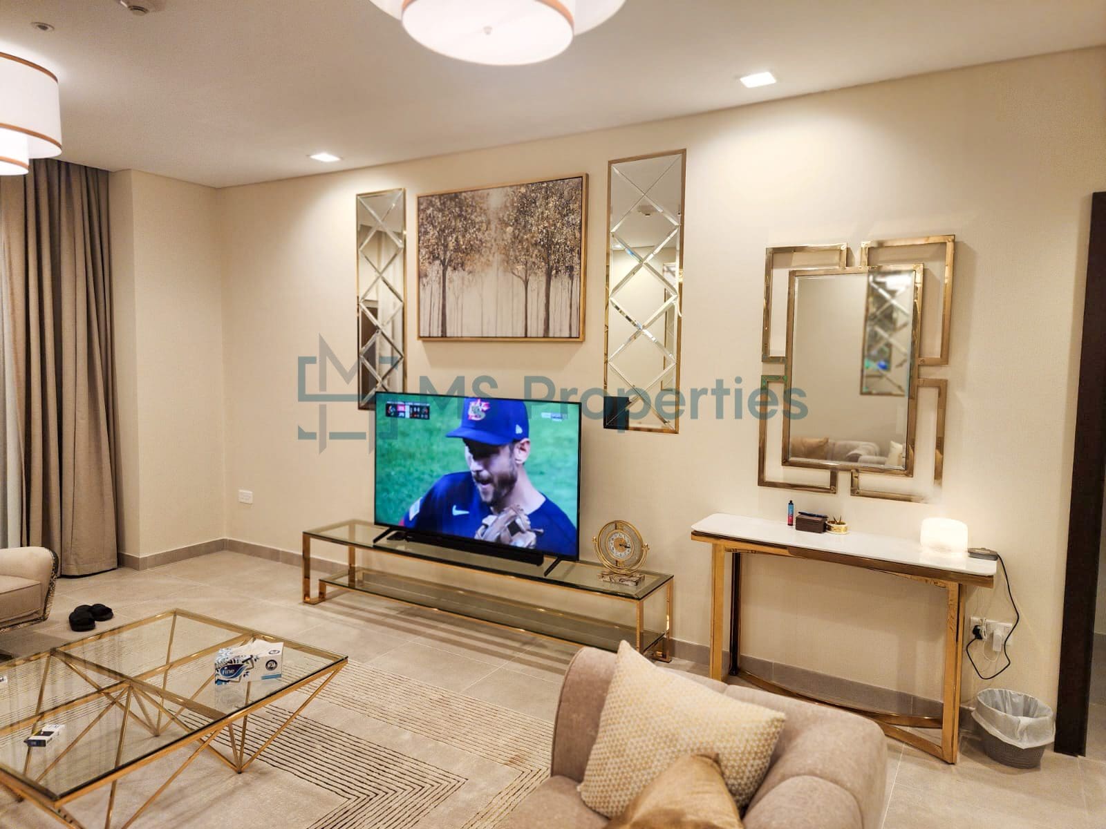 Fabulous 1BR Apartment with Sea View Balcony