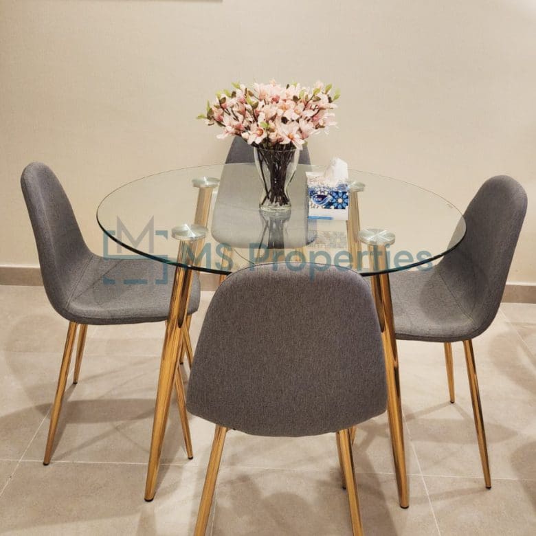 Fabulous 1BR Apartment with Sea View Balcony