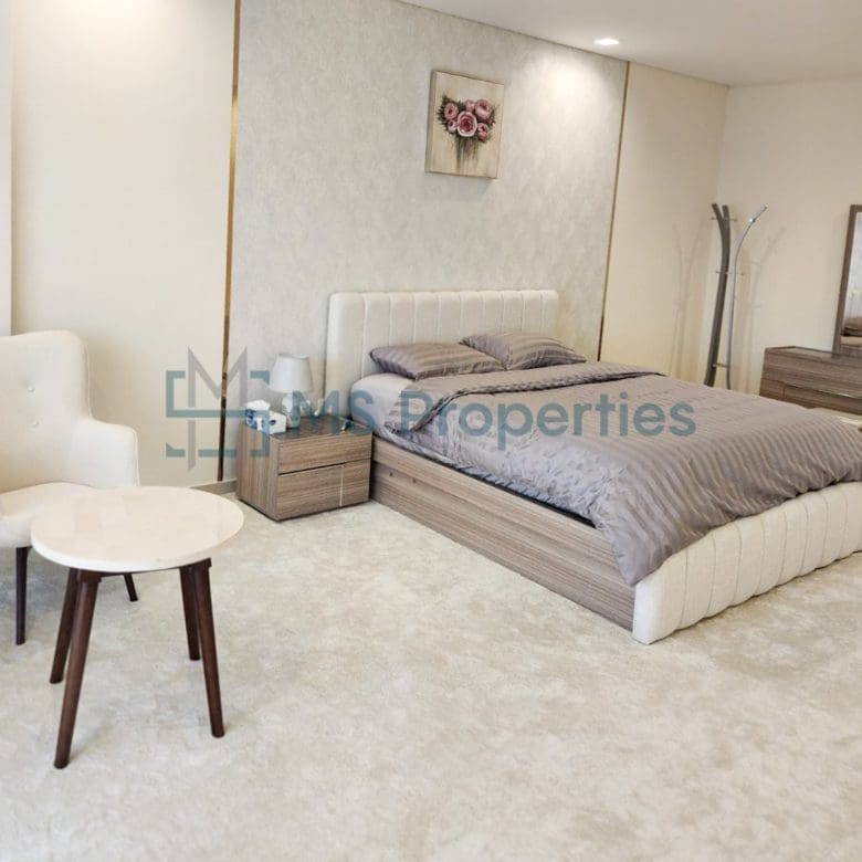 Fabulous 1BR Apartment with Sea View Balcony
