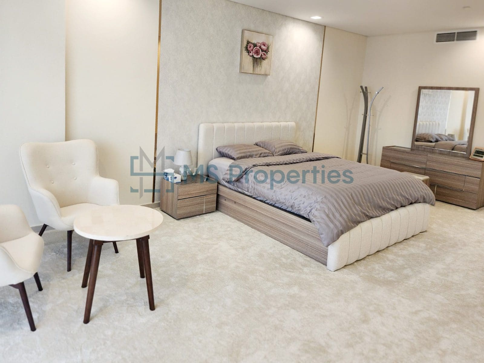 Fabulous 1BR Apartment with Sea View Balcony