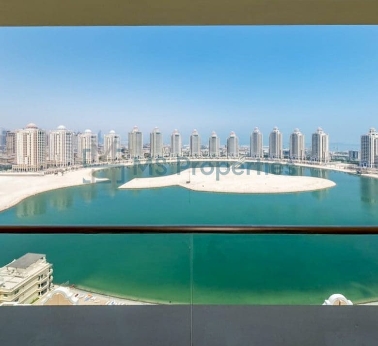 Fabulous 1BR Apartment with Sea View Balcony
