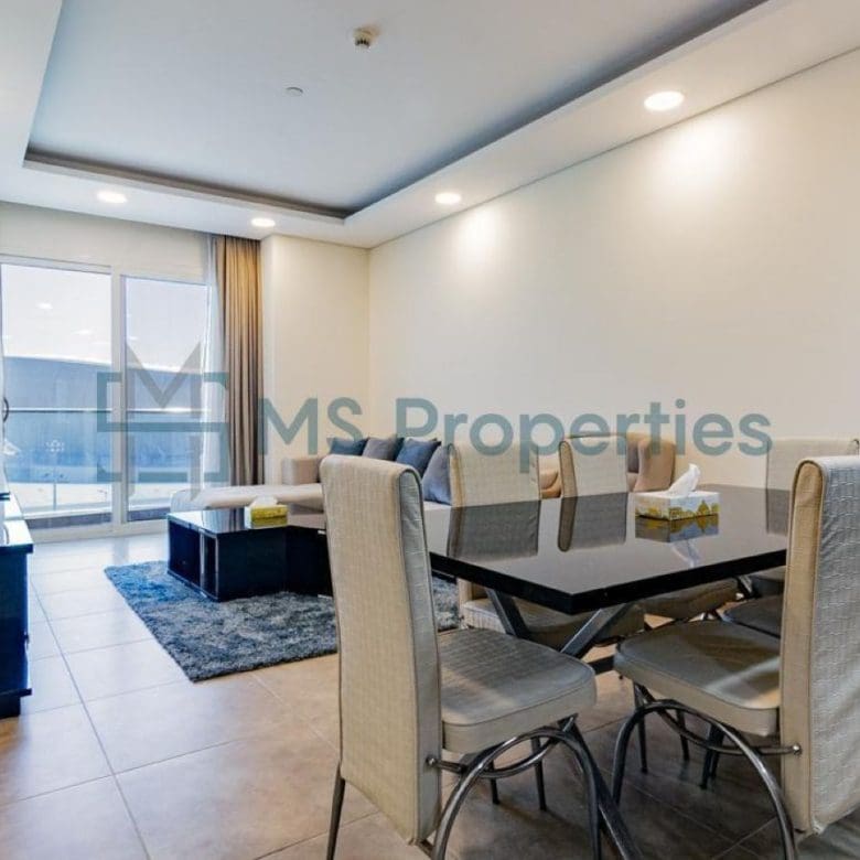 Great Location 3BR Stunning Flat | Lusail | ForSale