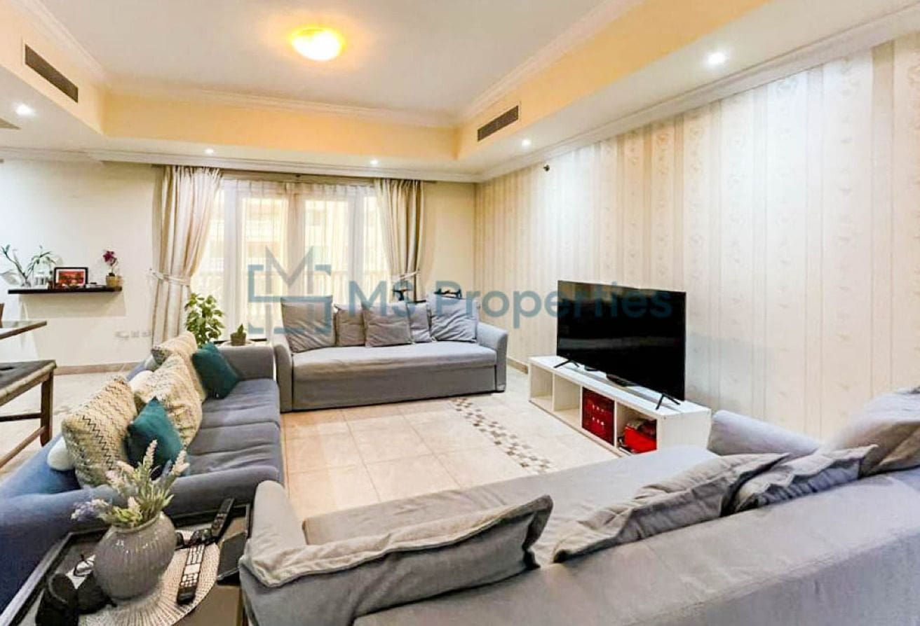 a60dc763-7b10-42cc-a5fb-1a1f6645beaf Gorgeous 2BR Apartment with View Balcony For Sale
