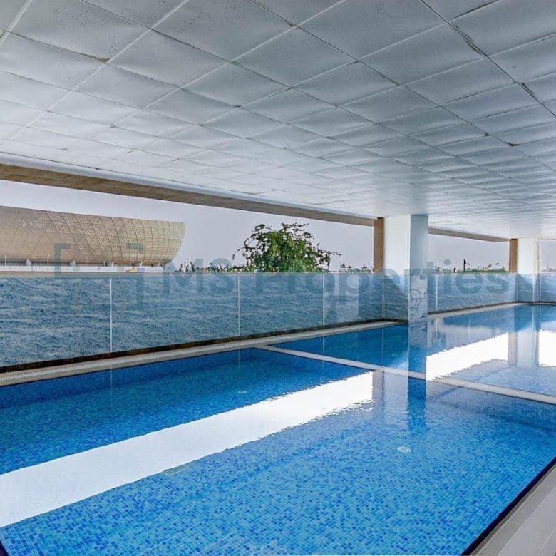 Great Location 3BR Stunning Flat | Lusail | ForSale