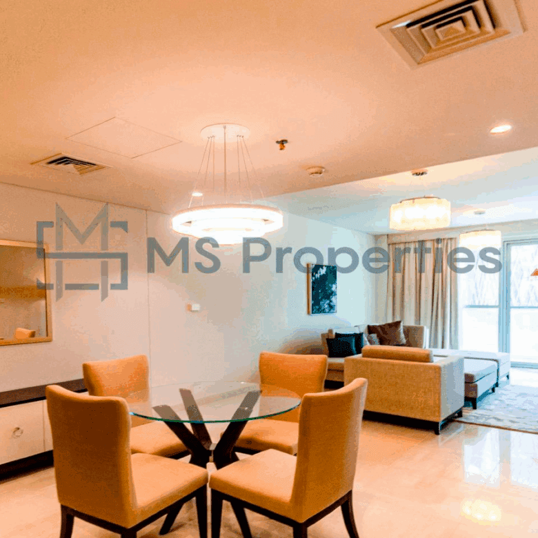 Luxurious and Amazing 1BHK Apartment in Lusail