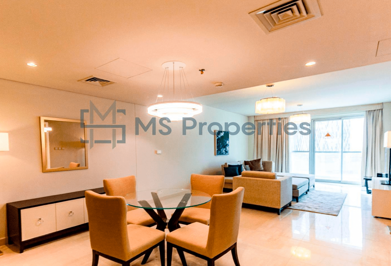 Luxurious and Amazing 1BHK Apartment in Lusail