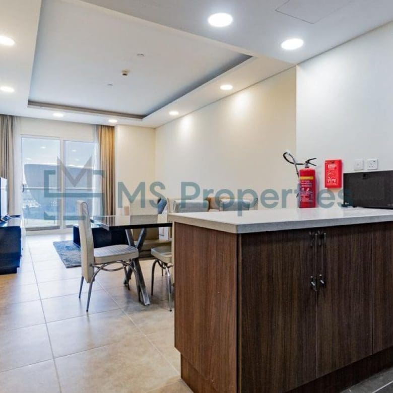 Great Location 3BR Stunning Flat | Lusail | ForSale