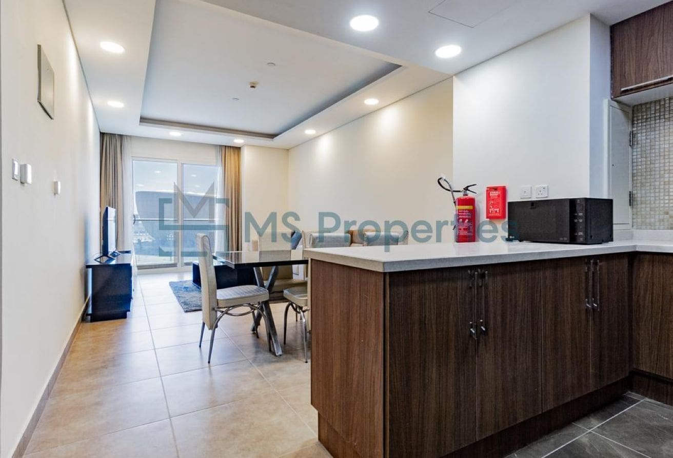 Great Location 3BR Stunning Flat | Lusail | ForSale