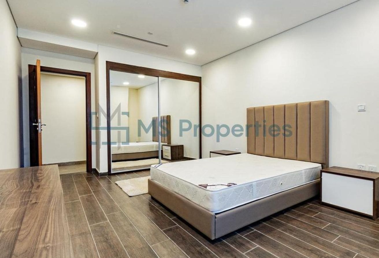 Great Location 3BR Stunning Flat | Lusail | ForSale