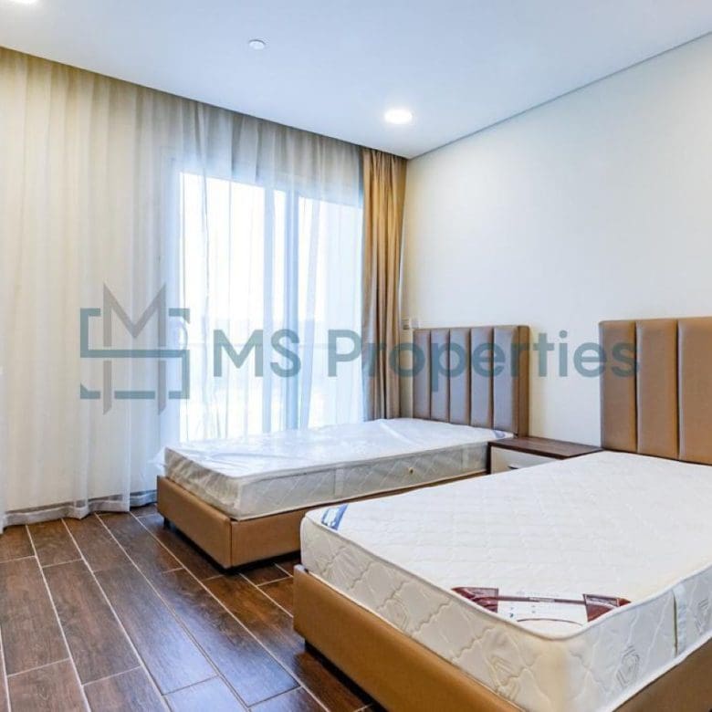 Great Location 3BR Stunning Flat | Lusail | ForSale