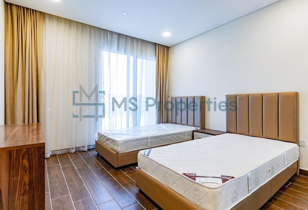 Great Location 3BR Stunning Flat | Lusail | ForSale